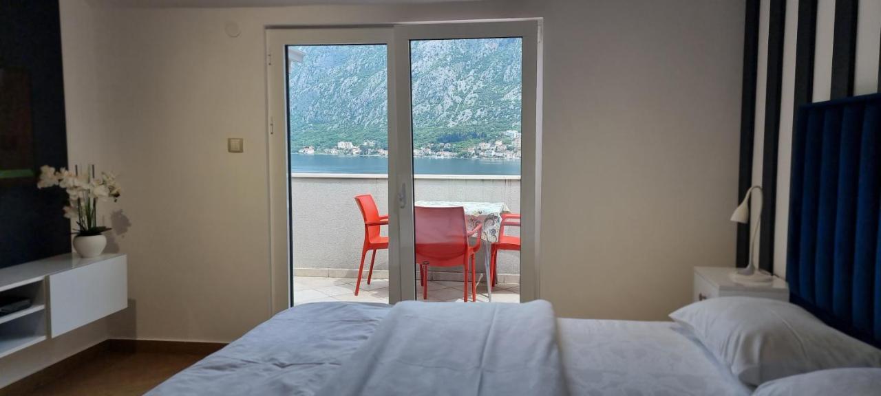 Apartments Darko Kitic Kotor Exterior photo