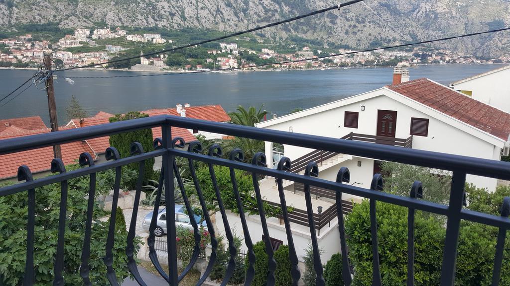 Apartments Darko Kitic Kotor Exterior photo