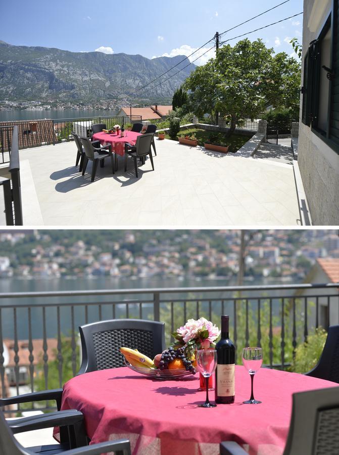 Apartments Darko Kitic Kotor Exterior photo