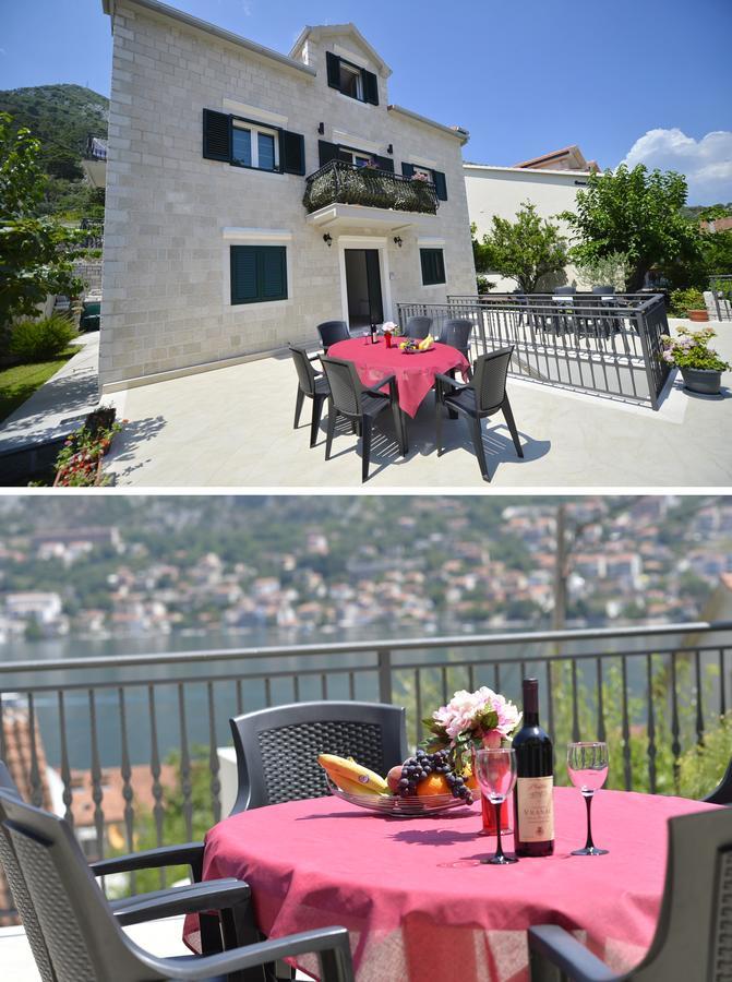 Apartments Darko Kitic Kotor Exterior photo