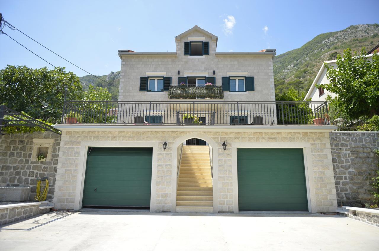 Apartments Darko Kitic Kotor Exterior photo