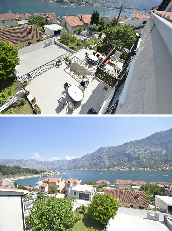 Apartments Darko Kitic Kotor Exterior photo